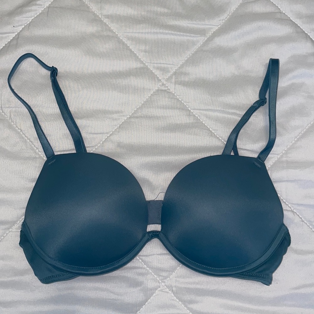 PINK Bombshell Push Up Bra!